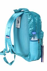 Uspa Plcan23153 U.S. Polo Assn. Okul Sırt Çantası, Lise, Üniversite Yeşil