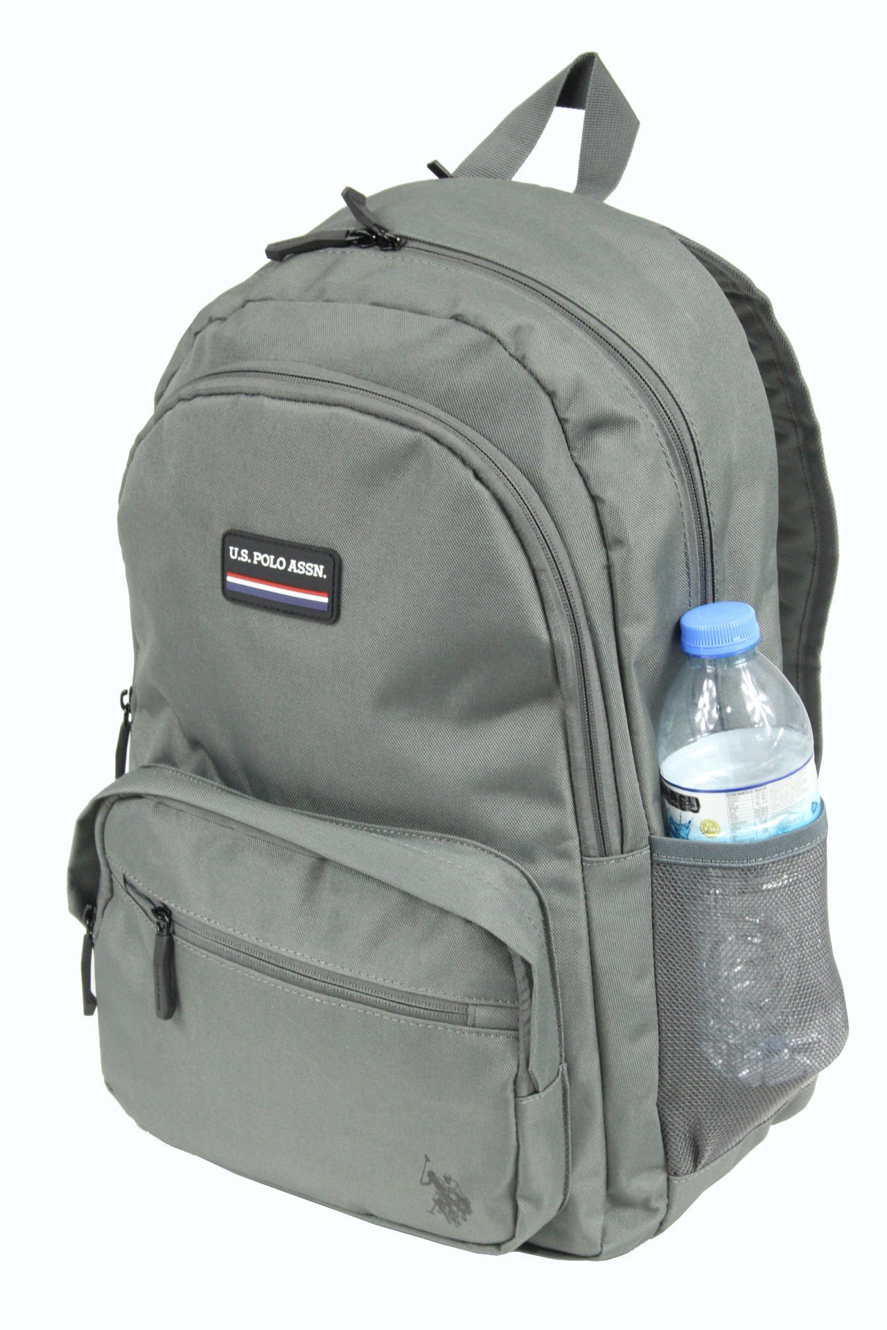 Plcan 25085  U.S. Polo Assn. İthal Sırt Çantası / Laptop Çantası