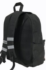 MUST 585059 Gamer Çift Cepli İlkokul Sırt Çantası-Siyah