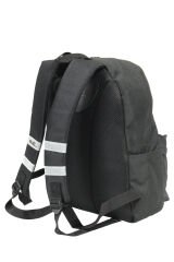 MUST 585055 Break The Rules Çift Cepli İlkokul Sırt Çantası-Siyah
