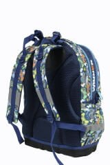 MUST 585192 Level Up Çift Cepli İlkokul Sırt Çantası-Siyah