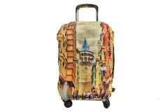 (My#17 Galata) VALİZ İÇİN KILIF