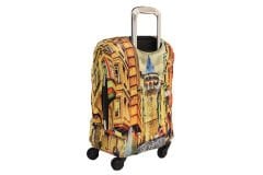 (My#17 Galata) VALİZ İÇİN KILIF