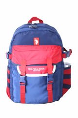 Uspa Plcan23188 U.S. Polo Assn. Okul Sırt Çantası, Lise, Üniversite Lacivert