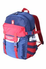 Uspa Plcan23188 U.S. Polo Assn. Okul Sırt Çantası, Lise, Üniversite Lacivert