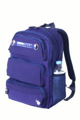 Uspa Plcan23259 U.S. Polo Assn. Okul Sırt Çantası, Lise, Üniversite Lacivert