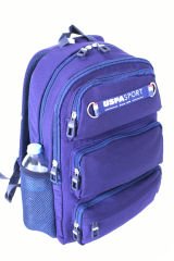 Uspa Plcan23259 U.S. Polo Assn. Okul Sırt Çantası, Lise, Üniversite Lacivert