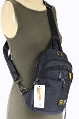 Seventeen 4980 Polyester Sırt, Göğüs Çantası - Body Bag