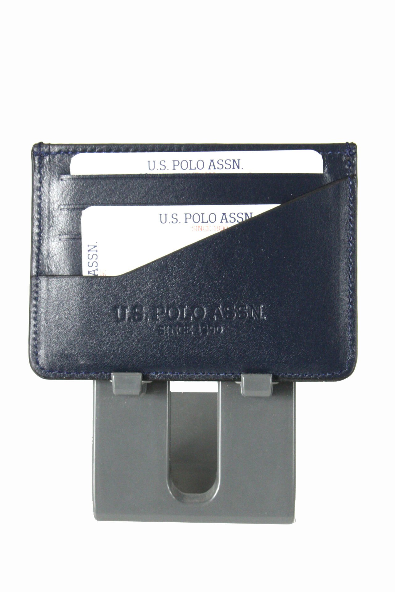 Plkrt 8434 U.S.Polo Assn.Hakiki Deri Erkek Cüzdan, Kartlık