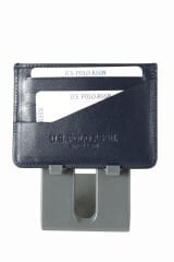 Plkrt 8434 U.S.Polo Assn.Hakiki Deri Erkek Cüzdan, Kartlık