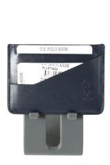 Plkrt 8434 U.S.Polo Assn.Hakiki Deri Erkek Cüzdan, Kartlık