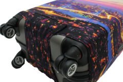 (My#61 Köprü) VALİZ İÇİN KILIF