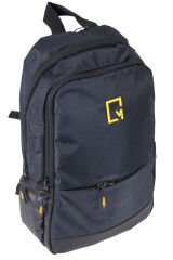 M 1028 Mega Bag Mini Sırt Çantası, Unisex Siyah