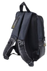 M 1028 Mega Bag Mini Sırt Çantası, Unisex Siyah