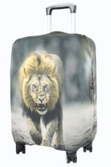 (My#88 Aslan) VALİZ İÇİN KILIF