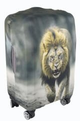 (My#88 Aslan) VALİZ İÇİN KILIF