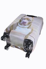 (My#87 Pitbull) VALİZ İÇİN KILIF