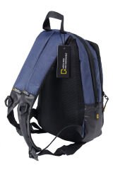 M 1028 Mega Bag Mini Sırt Çantası, Unisex Lacivert