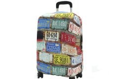 (My#15 Plakalar) VALİZ İÇİN KILIF