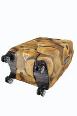 (My#82 Ayıcık) VALİZ İÇİN KILIF