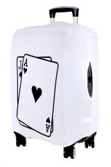 (My#89 Black Jack) VALİZ İÇİN KILIF