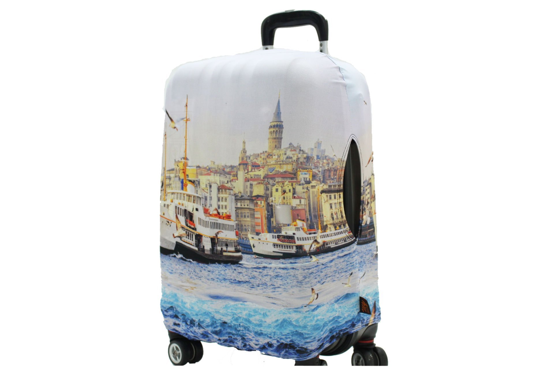 (My#33 Eminönü) VALİZ İÇİN KILIF