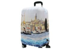 (My#33 Eminönü) VALİZ İÇİN KILIF