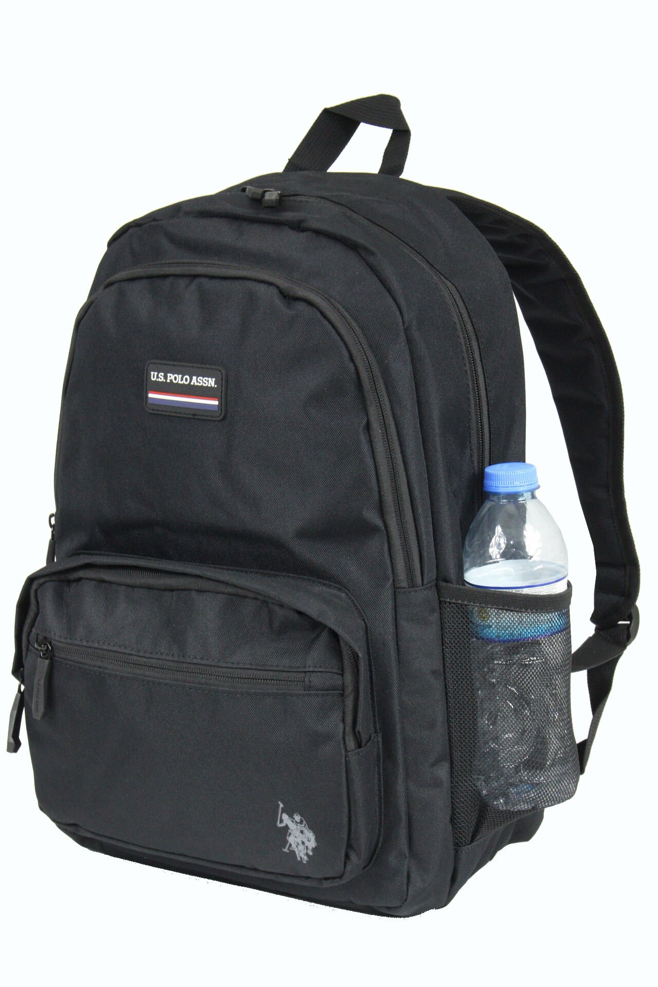 Plcan 25091  U.S. Polo Assn. İthal Sırt Çantası / Laptop Çantası