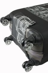 (My#119 Ayasofya / Hagia Sophia 1) VALİZ İÇİN KILIF