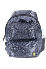 Uspa Plcan22129 U.S. Polo Assn. Yıldızlar Sırt Çantası, Ortaokul, Lise Siyah