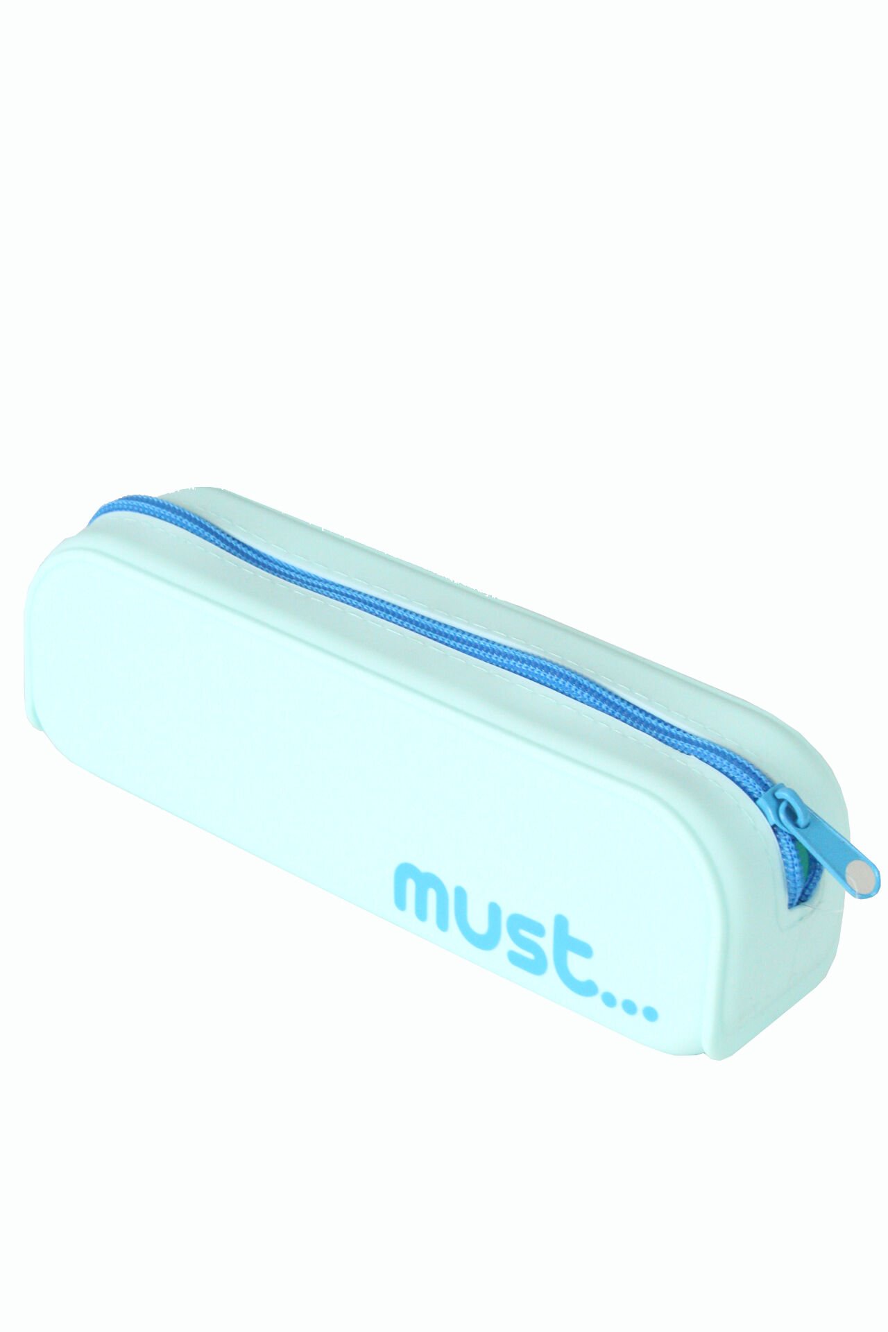 MUST 585642 Mat Renkli Silikon Kalem Kutusu