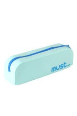 MUST 585642 Mat Renkli Silikon Kalem Kutusu