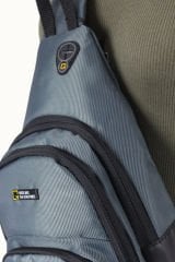 M 1006-1 Mega Bag Unisex Göğüs Çapraz Çanta, Body Bag