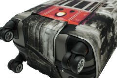 (My#54 Taksim2) VALİZLER İÇİN KILIF SETİ (KABİN ORTA VE BÜYÜK)