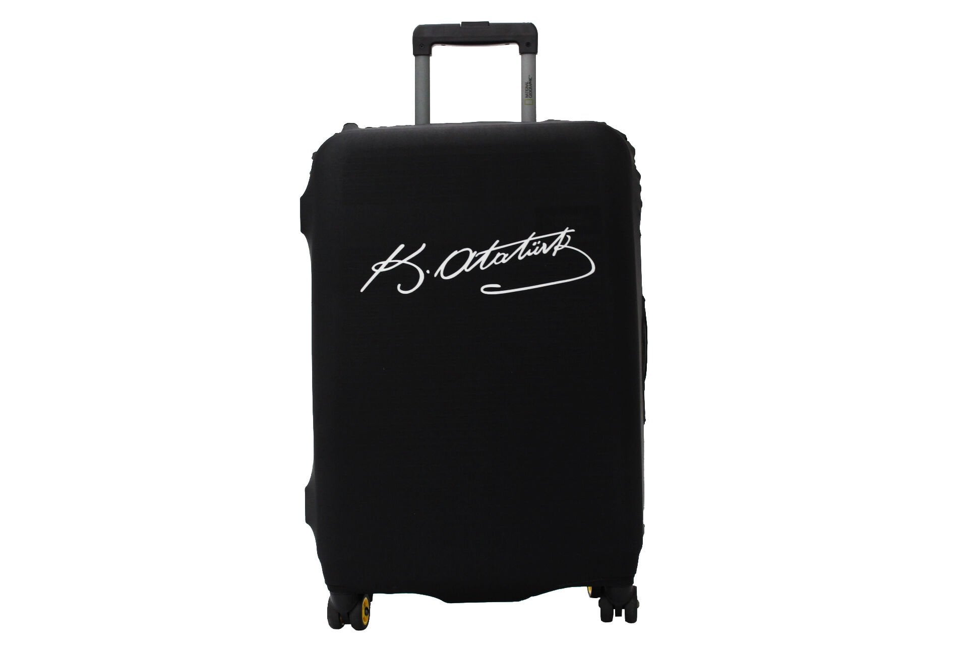 (My#60 K.Atatürk) VALİZ İÇİN KILIF