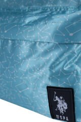 Uspa Plcan22135 U.S. Polo Assn. Yıldızlar Sırt Çantası, Ortaokul, Lise Mavi