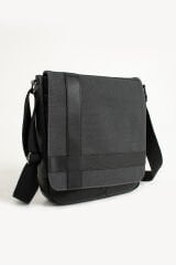 M 417 Mega Bag Unısex Kanvas Postacı Çantası Askılı Çanta Omuz Çanta