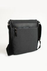 M 417 Mega Bag Unısex Kanvas Postacı Çantası Askılı Çanta Omuz Çanta