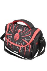 WIA SW031 Örümcek - 3' Lü Okul Çantası Seti - Sırt Ve Beslenme Çantası + Kalemlik