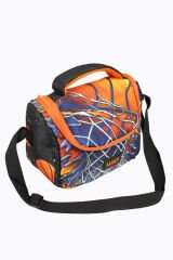 WIA SW030 Basketbol - 3' Lü Okul Çantası Seti - Sırt Ve Beslenme Çantası + Kalemlik