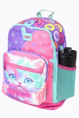 WIA SW026 Kedili - 3' Lü Okul Çantası Seti - Sırt Ve Beslenme Çantası + Kalemlik