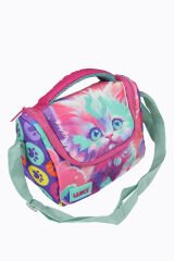 WIA SW026 Kedili - 3' Lü Okul Çantası Seti - Sırt Ve Beslenme Çantası + Kalemlik