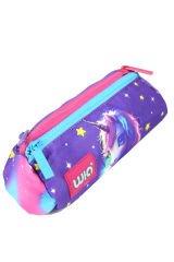 WIA SW019 Unicorn - 3' Lü Okul Çantası Seti - Sırt Ve Beslenme Çantası + Kalemlik