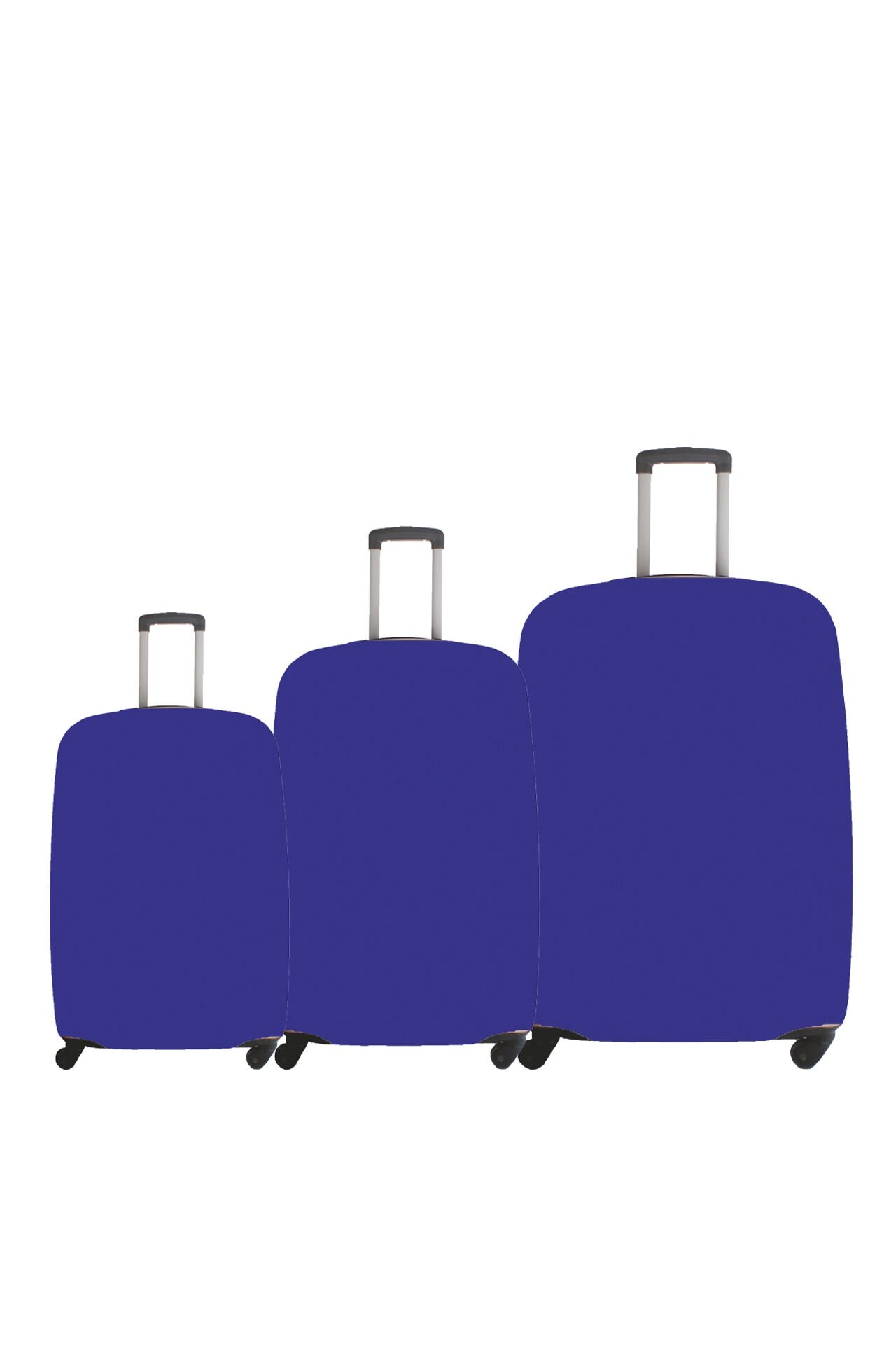 My Sax VALİZ KILIFI / BAVUL KORUYUCU ÖRTÜSÜ Büyük, Orta, Kabin Boy Set