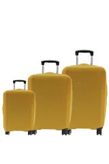 My Taba VALİZ KILIFI / BAVUL KORUYUCU ÖRTÜSÜ Büyük, Orta, Kabin Boy Set