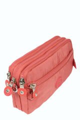 M 231 Mega Bag Krinkıl Kumaş Unisex El Omuz Çantası, Telefonluk (yatay), Clutch Yavru Ağzı