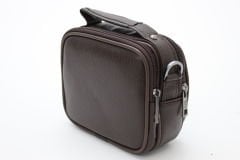 Plevr 8418 Us Polo Suni Deri Omuz Askılı, Kulplu Portföy Çanta