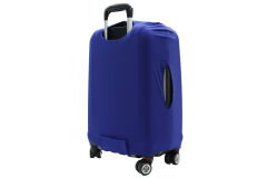 (My Sax) VALİZ İÇİN KILIF Saks - Kabin Boy