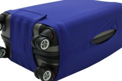 (My Sax) VALİZ İÇİN KILIF Saks - Orta Boy