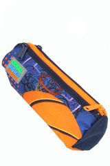 CH 23776 Basketbol - 3' Lü Okul Çantası Seti - Sırt Ve Beslenme Çantası + Kalemlik